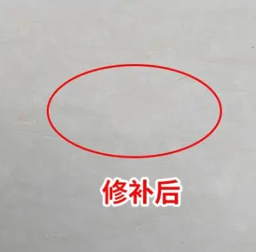 太仓瓷砖空鼓维修专业解答下贴瓷砖前墙壁基层存在的裂缝的影响
