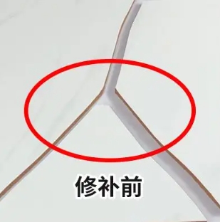 太仓瓷砖空鼓维修公司分享下瓷砖基层整体强度偏低，可能会导致的问题。